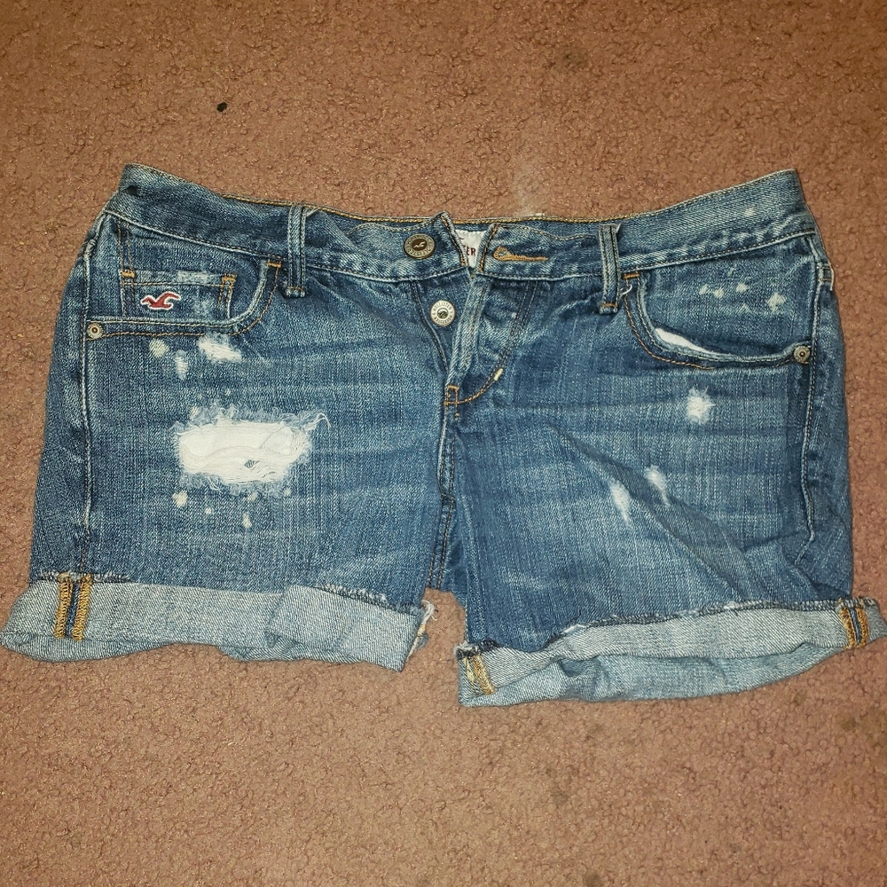 Hollister Shorts (1)